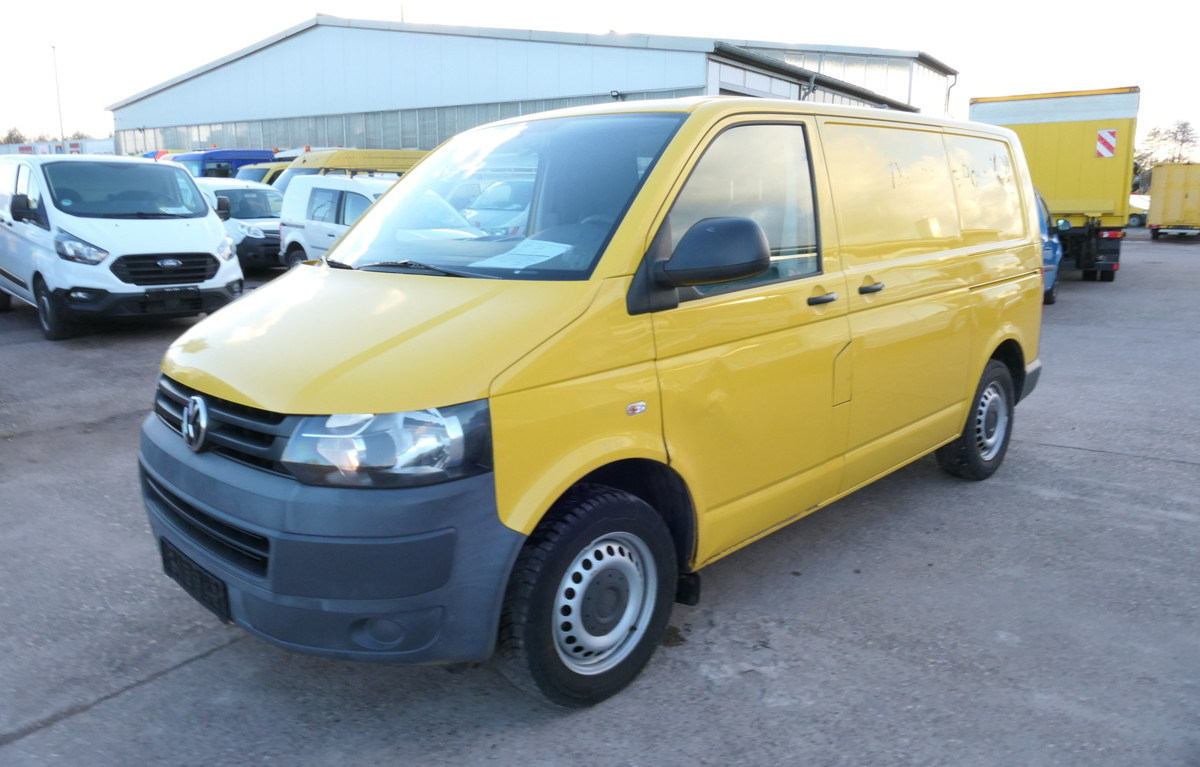 VW T5 Transporter 1.9 TDI PARKTRONIK 2xSCHIEBETÜR - כלי רכב מסחרי קטן: תמונה 2 VW T5 Transporter 1.9 TDI PARKTRONIK 2xSCHIEBETÜR - כלי רכב מסחרי קטן: תמונה 2