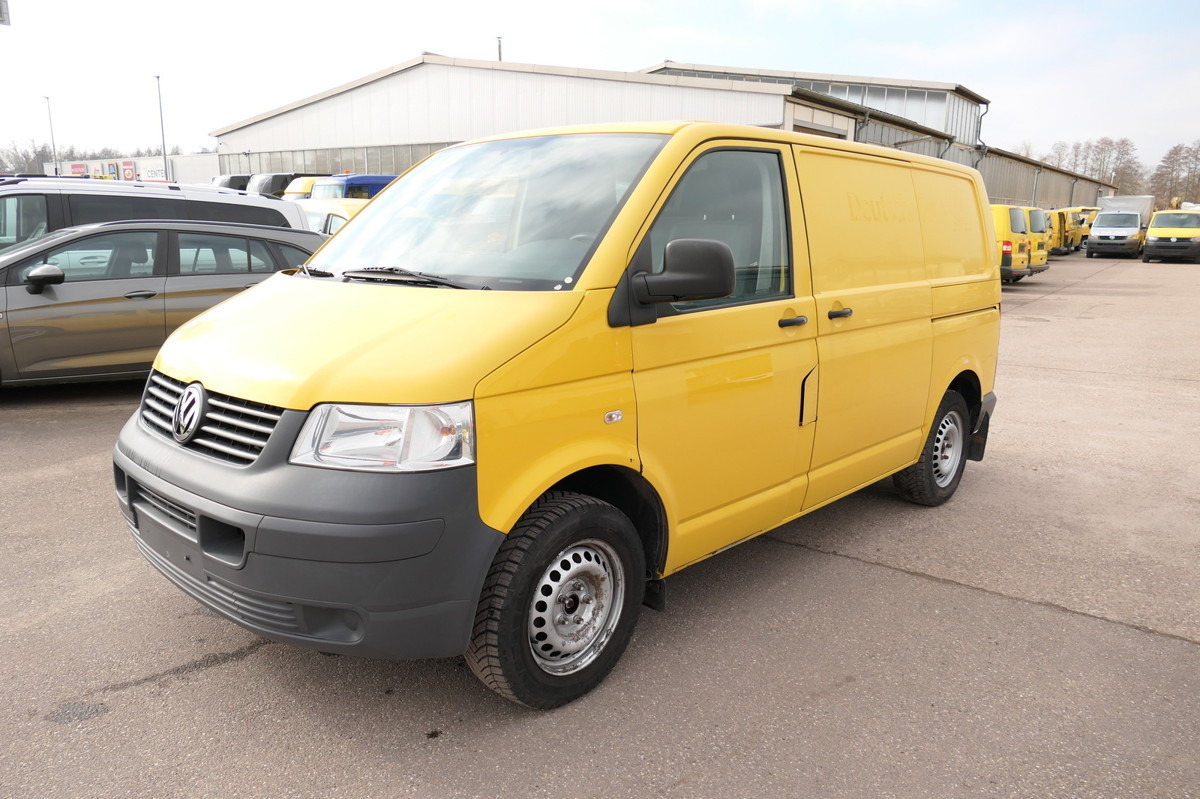 VW T5 Transporter 1.9 TDI PARKTRONIK 2xSCHIEBETÜR - כלי רכב מסחרי קטן: תמונה 3 VW T5 Transporter 1.9 TDI PARKTRONIK 2xSCHIEBETÜR - כלי רכב מסחרי קטן: תמונה 3