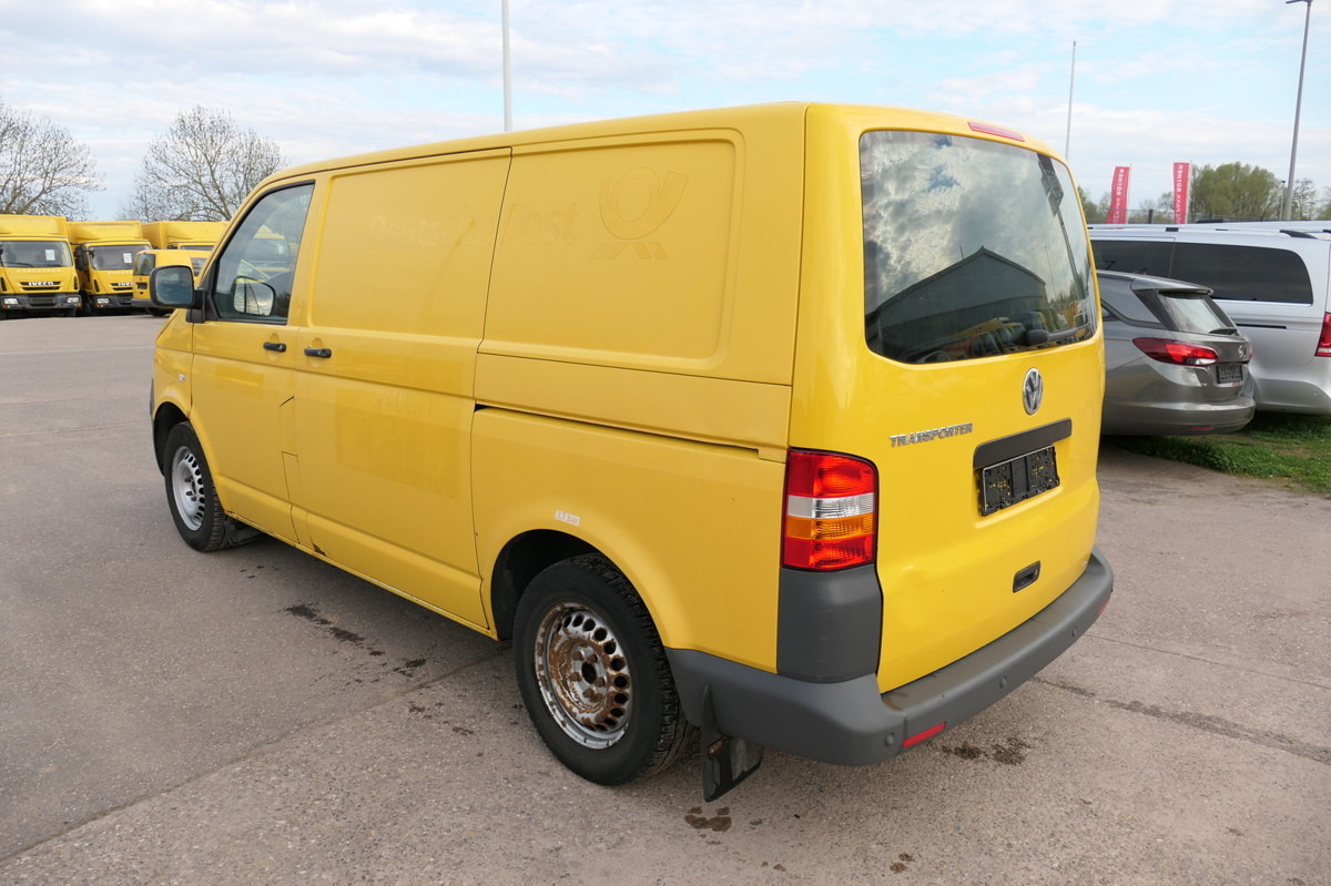 VW T5 Transporter 1.9 TDI PARKTRONIK 2xSCHIEBETÜR - כלי רכב מסחרי קטן: תמונה 5 VW T5 Transporter 1.9 TDI PARKTRONIK 2xSCHIEBETÜR - כלי רכב מסחרי קטן: תמונה 5