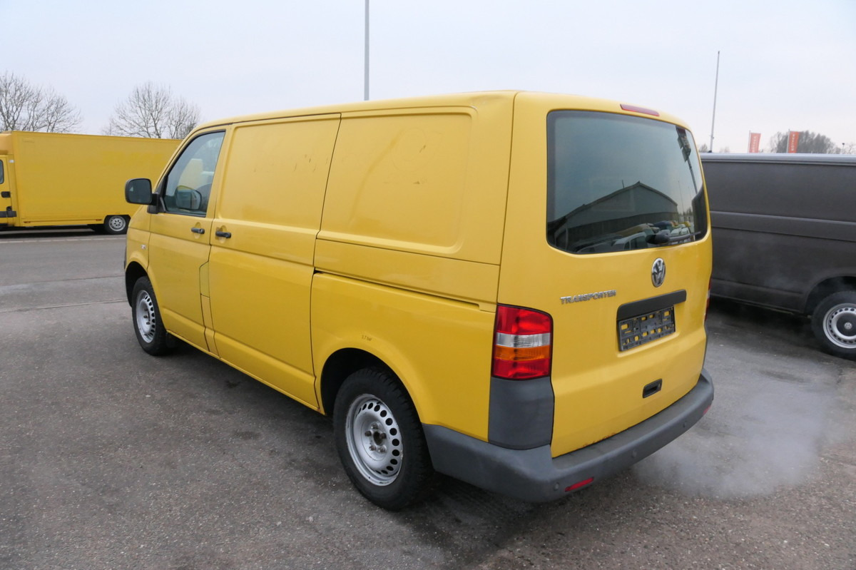 VW T5 Transporter 1.9 TDI PARKTRONIK 2xSCHIEBETÜR - כלי רכב מסחרי קטן: תמונה 5 VW T5 Transporter 1.9 TDI PARKTRONIK 2xSCHIEBETÜR - כלי רכב מסחרי קטן: תמונה 5