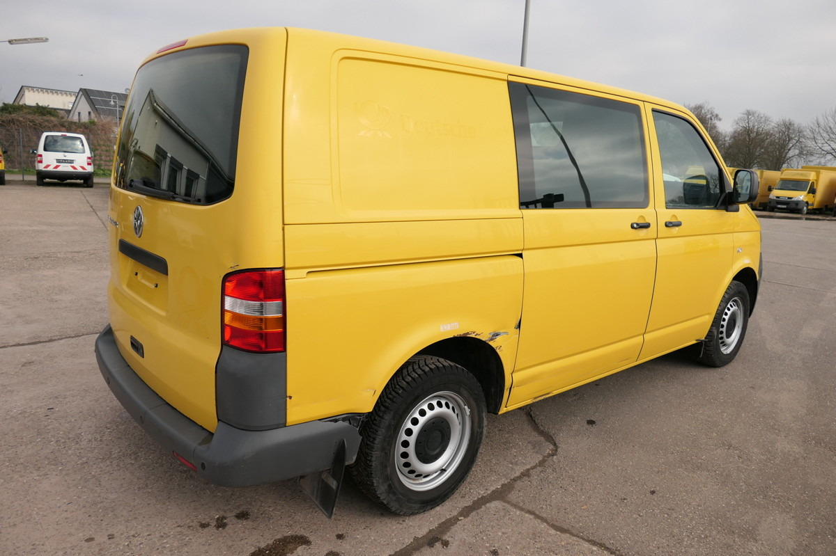 VW T5 Transporter 1.9 TDI PARKTRONIK 2xSCHIEBETÜR - כלי רכב מסחרי קטן: תמונה 4 VW T5 Transporter 1.9 TDI PARKTRONIK 2xSCHIEBETÜR - כלי רכב מסחרי קטן: תמונה 4