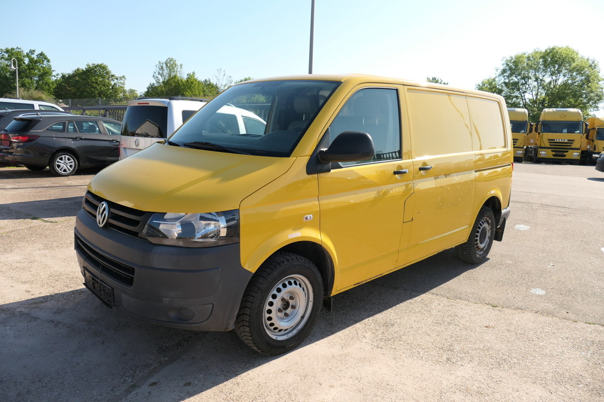 VW T5 Transporter 2.0 TDI 2-SITZER EURO-5 2xSCHIEBE - כלי רכב מסחרי קטן: תמונה 3 VW T5 Transporter 2.0 TDI 2-SITZER EURO-5 2xSCHIEBE - כלי רכב מסחרי קטן: תמונה 3