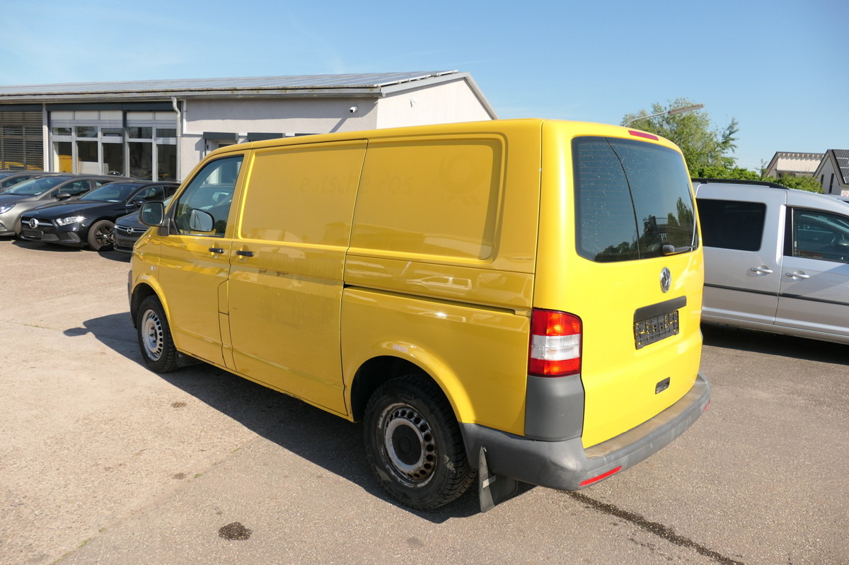VW T5 Transporter 2.0 TDI 2-SITZER EURO-5 2xSCHIEBE - כלי רכב מסחרי קטן: תמונה 5 VW T5 Transporter 2.0 TDI 2-SITZER EURO-5 2xSCHIEBE - כלי רכב מסחרי קטן: תמונה 5