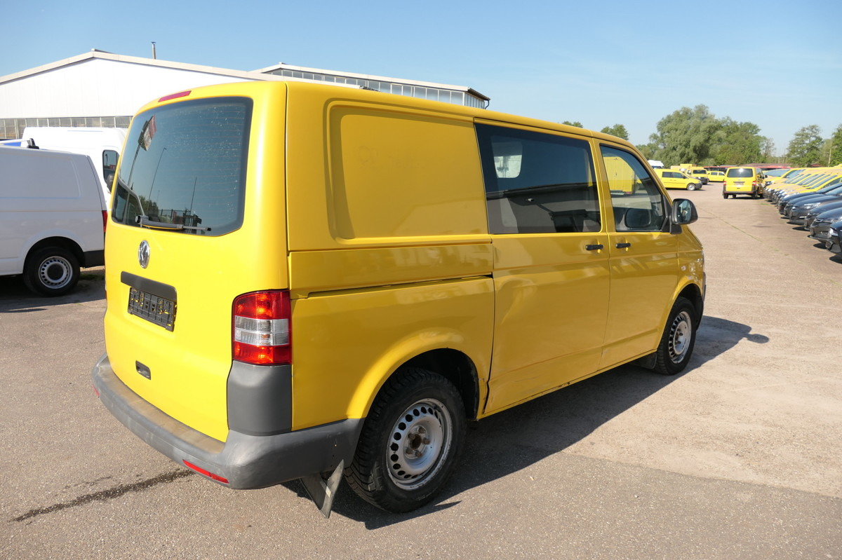 VW T5 Transporter 2.0 TDI 2-SITZER EURO-5 2xSCHIEBE - כלי רכב מסחרי קטן: תמונה 4 VW T5 Transporter 2.0 TDI 2-SITZER EURO-5 2xSCHIEBE - כלי רכב מסחרי קטן: תמונה 4