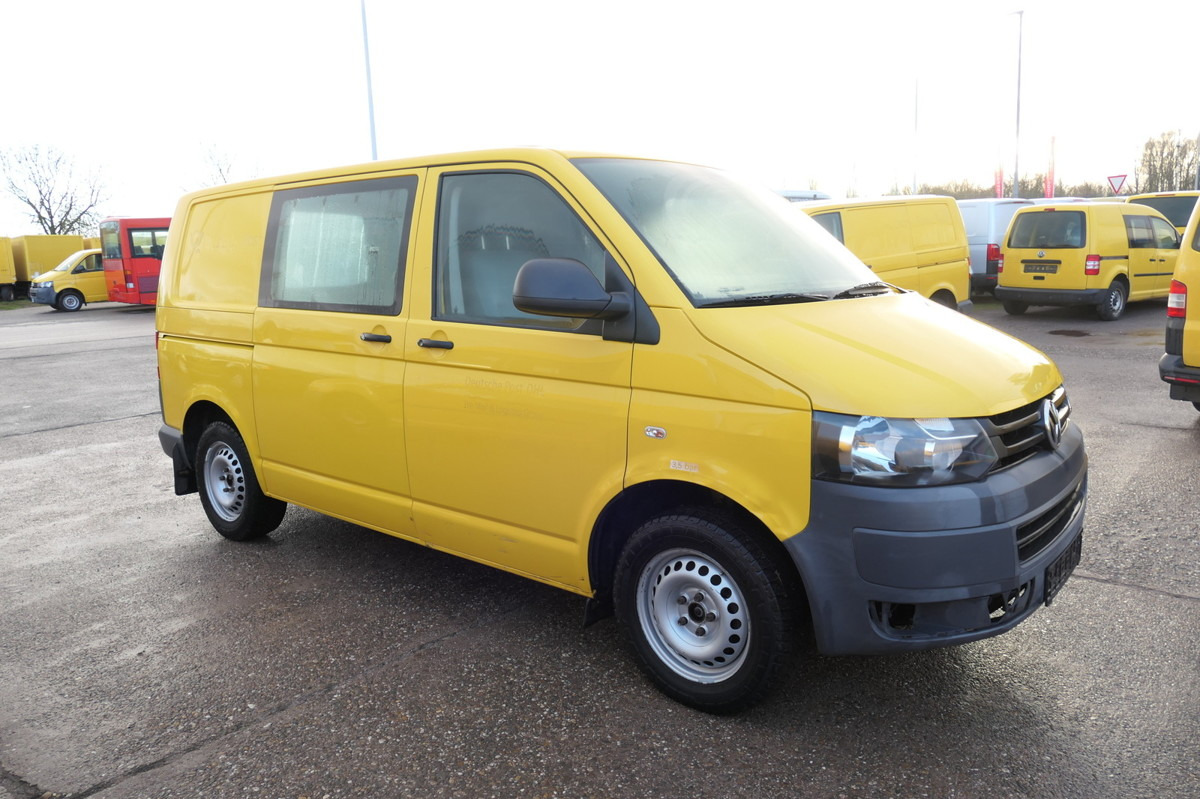 VW T5 Transporter 2.0 TDI 2-SITZER EURO-5 2xSCHIEBE - כלי רכב מסחרי קטן: תמונה 2 VW T5 Transporter 2.0 TDI 2-SITZER EURO-5 2xSCHIEBE - כלי רכב מסחרי קטן: תמונה 2