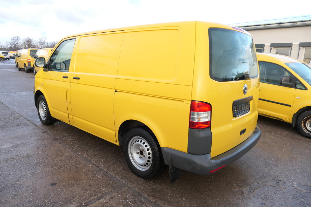 VW T5 Transporter 2.0 TDI 2-SITZER EURO-5 2xSCHIEBE - כלי רכב מסחרי קטן: תמונה 5 VW T5 Transporter 2.0 TDI 2-SITZER EURO-5 2xSCHIEBE - כלי רכב מסחרי קטן: תמונה 5