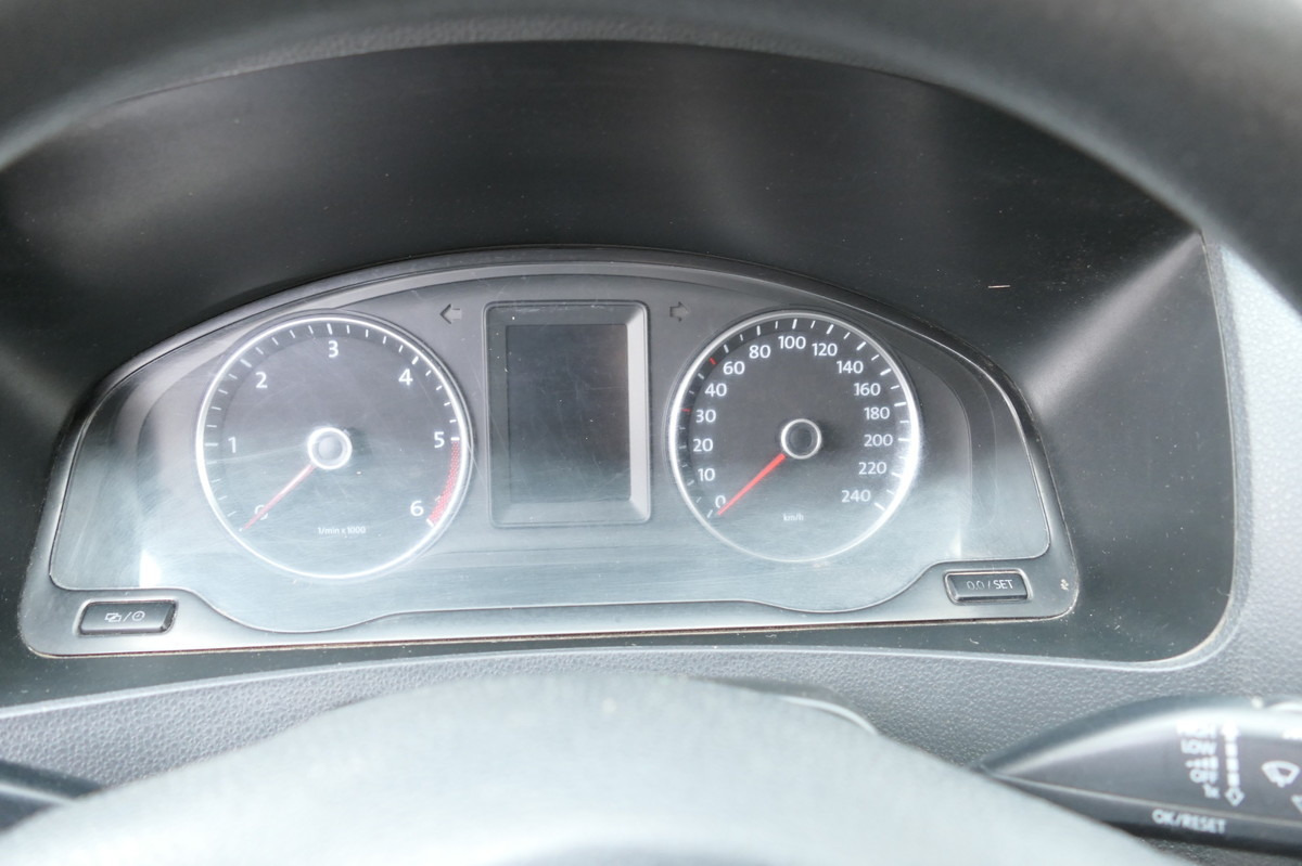 כלי רכב מסחרי קטן VW T5 Transporter 2.0 TDI 2-SITZER EURO-5 2xSCHIEBE: תמונה 11