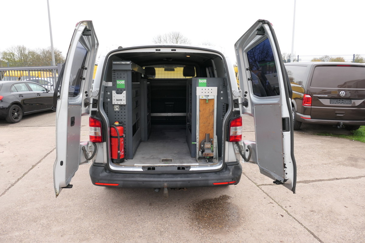 VW T5 Transporter 2.0 TDI 2-Sitzer 4 Motion AHK KLI - כלי רכב מסחרי קטן: תמונה 1 VW T5 Transporter 2.0 TDI 2-Sitzer 4 Motion AHK KLI - כלי רכב מסחרי קטן: תמונה 1