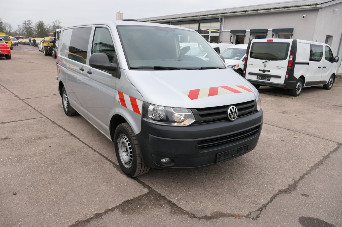 VW T5 Transporter 2.0 TDI 2-Sitzer 4 Motion AHK KLI - כלי רכב מסחרי קטן: תמונה 2 VW T5 Transporter 2.0 TDI 2-Sitzer 4 Motion AHK KLI - כלי רכב מסחרי קטן: תמונה 2