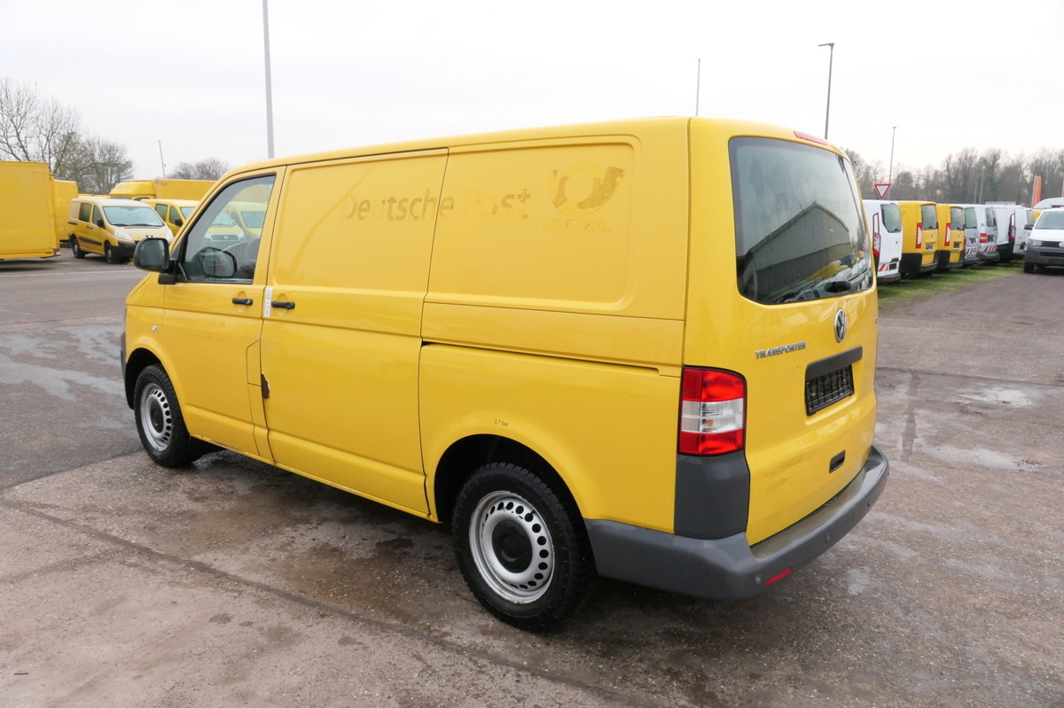 VW T5 Transporter 2.0 TDI 2-Sitzer EURO-5 CoC 2xSCH - כלי רכב מסחרי קטן: תמונה 5 VW T5 Transporter 2.0 TDI 2-Sitzer EURO-5 CoC 2xSCH - כלי רכב מסחרי קטן: תמונה 5