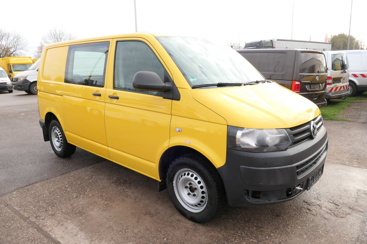VW T5 Transporter 2.0 TDI 2-Sitzer EURO-5 CoC PARK - כלי רכב מסחרי קטן: תמונה 3 VW T5 Transporter 2.0 TDI 2-Sitzer EURO-5 CoC PARK - כלי רכב מסחרי קטן: תמונה 3