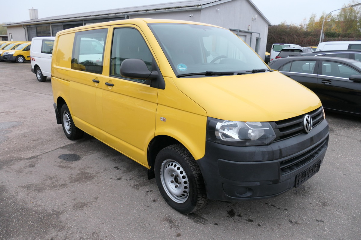 VW T5 Transporter 2.0 TDI 2-Sitzer EURO-5 CoC PARK - כלי רכב מסחרי קטן: תמונה 3 VW T5 Transporter 2.0 TDI 2-Sitzer EURO-5 CoC PARK - כלי רכב מסחרי קטן: תמונה 3