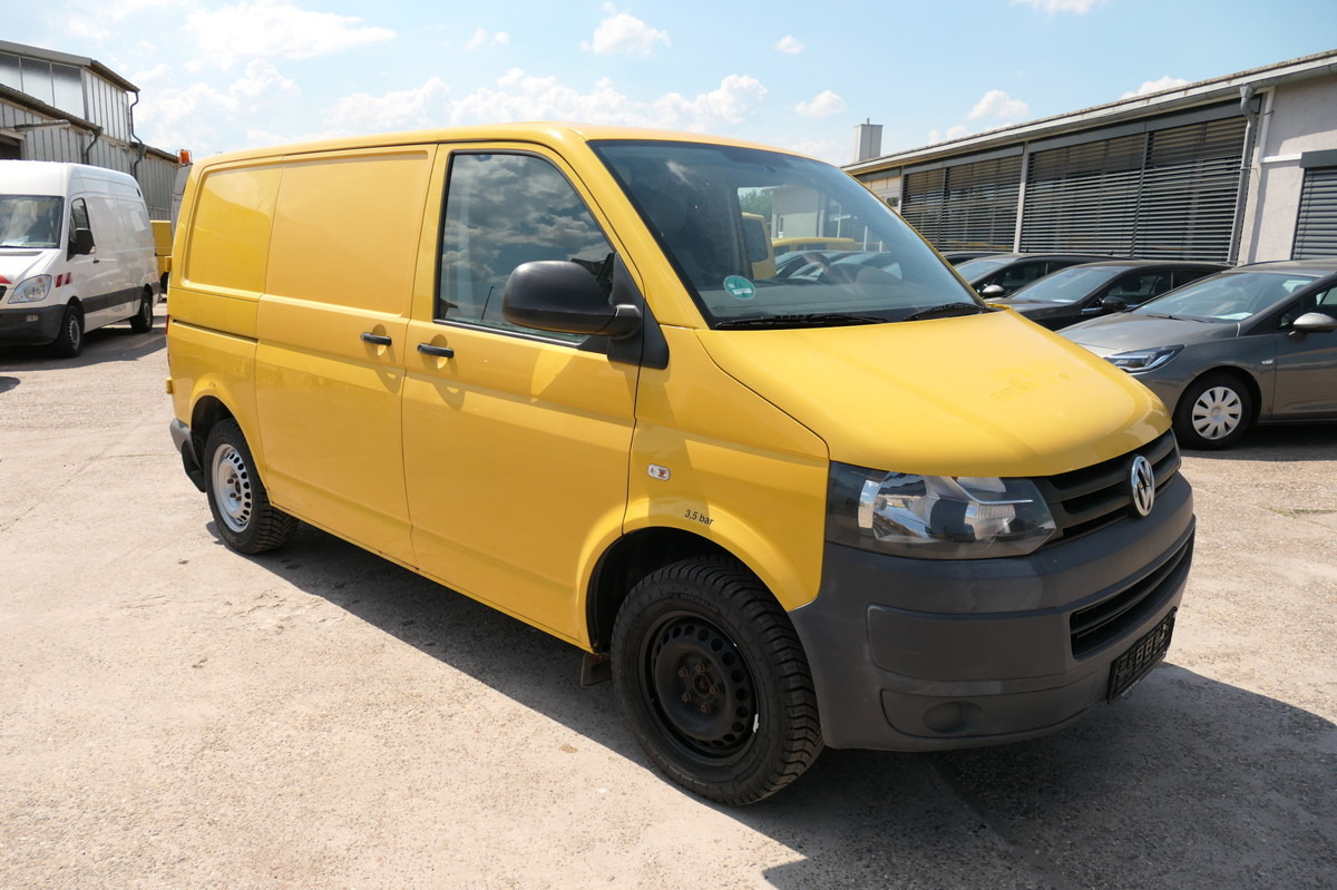 VW T5 Transporter 2.0 TDI 2-Sitzer Flügeltür EURO5 - כלי רכב מסחרי קטן: תמונה 2 VW T5 Transporter 2.0 TDI 2-Sitzer Flügeltür EURO5 - כלי רכב מסחרי קטן: תמונה 2