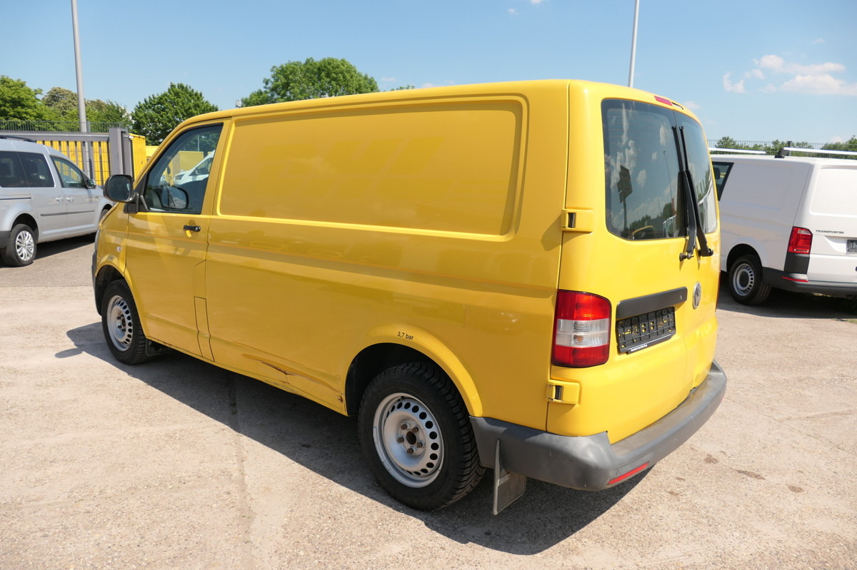 VW T5 Transporter 2.0 TDI 2-Sitzer Flügeltür EURO5 - כלי רכב מסחרי קטן: תמונה 5 VW T5 Transporter 2.0 TDI 2-Sitzer Flügeltür EURO5 - כלי רכב מסחרי קטן: תמונה 5