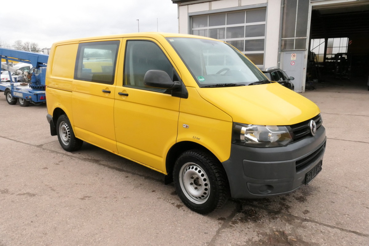 VW T5 Transporter 2.0 TDI 2-Sitzer PARKTRONIK EUR5 - כלי רכב מסחרי קטן: תמונה 2 VW T5 Transporter 2.0 TDI 2-Sitzer PARKTRONIK EUR5 - כלי רכב מסחרי קטן: תמונה 2