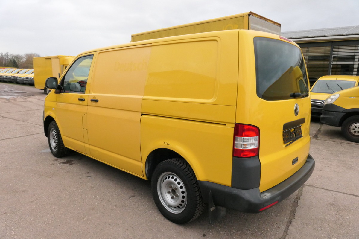 VW T5 Transporter 2.0 TDI 2-Sitzer PARKTRONIK EUR5 - כלי רכב מסחרי קטן: תמונה 5 VW T5 Transporter 2.0 TDI 2-Sitzer PARKTRONIK EUR5 - כלי רכב מסחרי קטן: תמונה 5
