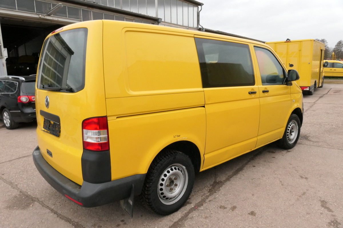 VW T5 Transporter 2.0 TDI 2-Sitzer PARKTRONIK EUR5 - כלי רכב מסחרי קטן: תמונה 4 VW T5 Transporter 2.0 TDI 2-Sitzer PARKTRONIK EUR5 - כלי רכב מסחרי קטן: תמונה 4
