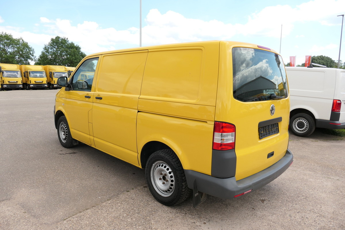 VW T5 Transporter 2.0 TDI 2-Sitzer PARKTRONIK EURO5 - כלי רכב מסחרי קטן: תמונה 5 VW T5 Transporter 2.0 TDI 2-Sitzer PARKTRONIK EURO5 - כלי רכב מסחרי קטן: תמונה 5