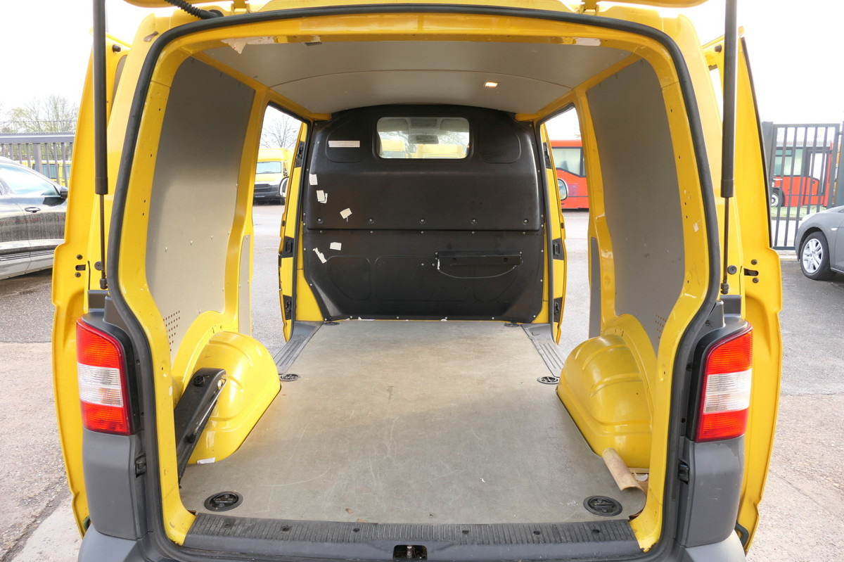 כלי רכב מסחרי קטן VW T5 Transporter 2.0 TDI 2-Sitzer PARKTRONIK EURO5: תמונה 7