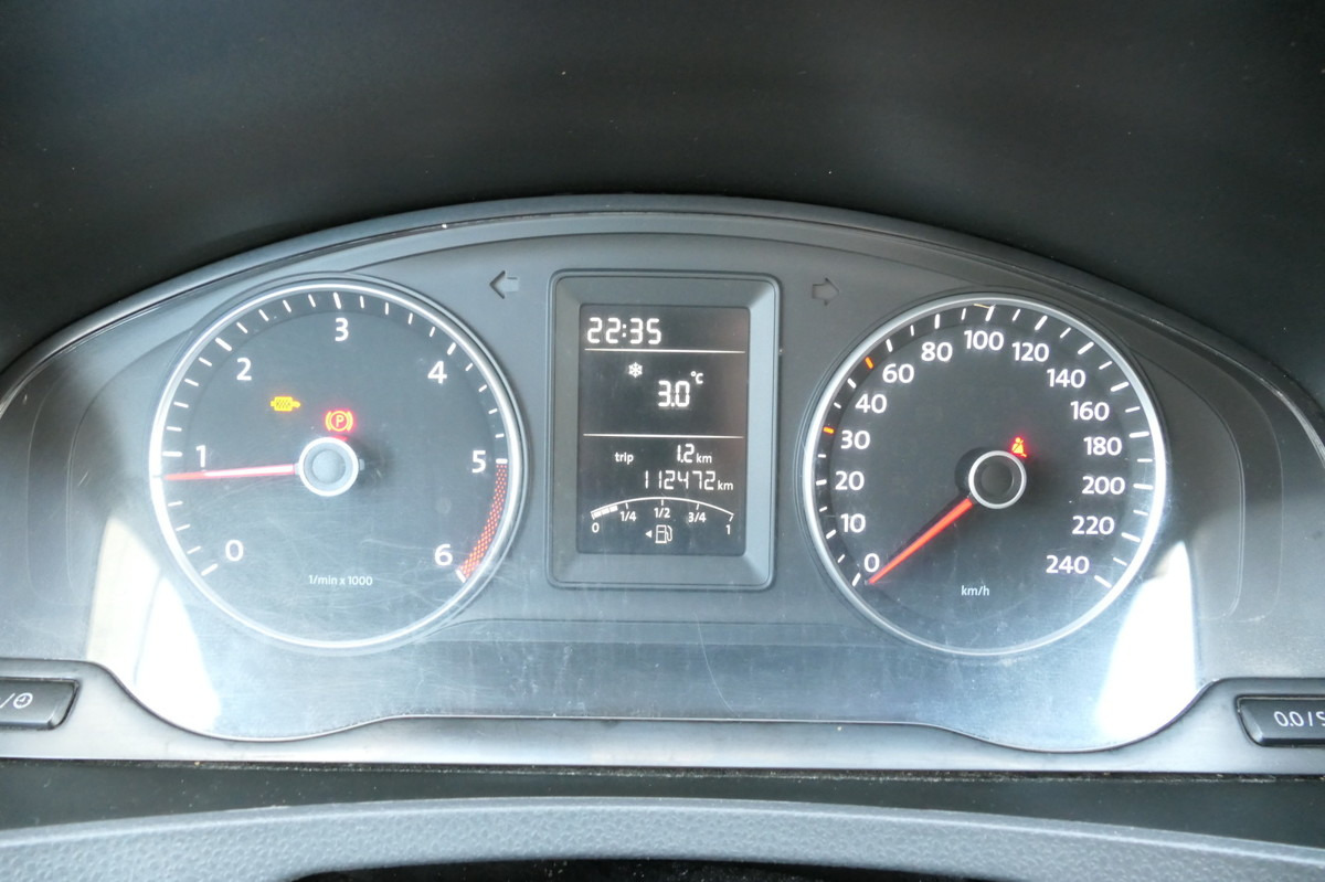 כלי רכב מסחרי קטן VW T5 Transporter 2.0 TDI 2-Sitzer PARKTRONIK EURO5: תמונה 11
