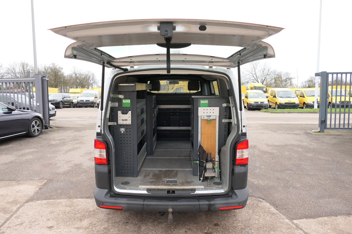 VW T5 Transporter 2.0 TDI 2Sitzer 4Motion AHK KLIMA - כלי רכב מסחרי קטן: תמונה 1 VW T5 Transporter 2.0 TDI 2Sitzer 4Motion AHK KLIMA - כלי רכב מסחרי קטן: תמונה 1
