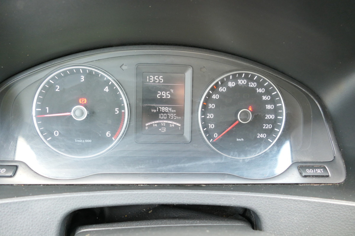 כלי רכב מסחרי קטן VW T5 Transporter 2.0 TDI 2xSCHIEBETÜR PARKTRONIK E: תמונה 14