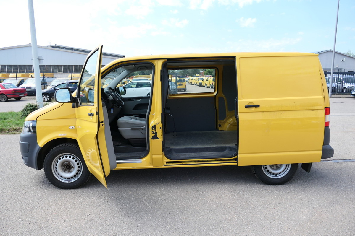 כלי רכב מסחרי קטן VW T5 Transporter 2.0 TDI 2xSCHIEBETÜR PARKTRONIK E: תמונה 10