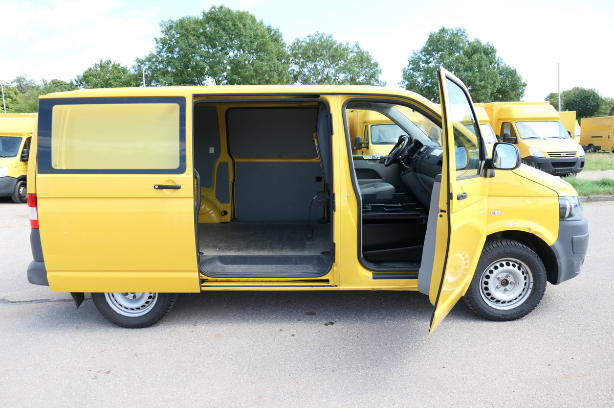 כלי רכב מסחרי קטן VW T5 Transporter 2.0 TDI 2xSCHIEBETÜR PARKTRONIK E: תמונה 9