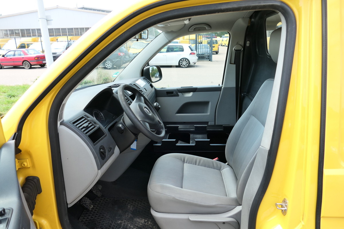 כלי רכב מסחרי קטן VW T5 Transporter 2.0 TDI 2xSCHIEBETÜR PARKTRONIK E: תמונה 11