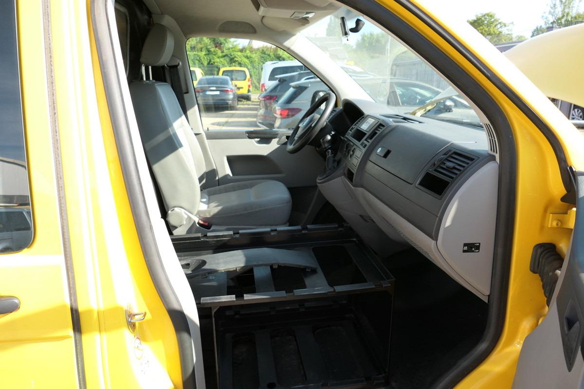כלי רכב מסחרי קטן VW T5 Transporter 2.0 TDI COC: תמונה 6