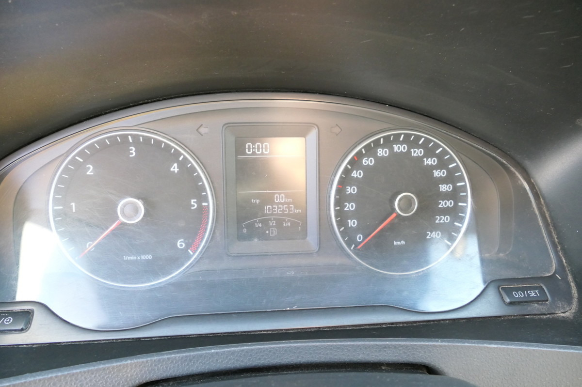כלי רכב מסחרי קטן VW T5 Transporter 2.0 TDI COC: תמונה 11