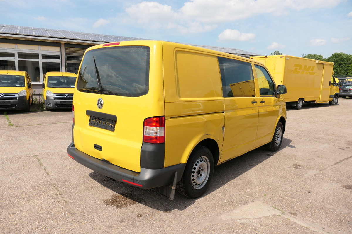 VW T5 Transporter 2.0 TDI COC - כלי רכב מסחרי קטן: תמונה 5 VW T5 Transporter 2.0 TDI COC - כלי רכב מסחרי קטן: תמונה 5