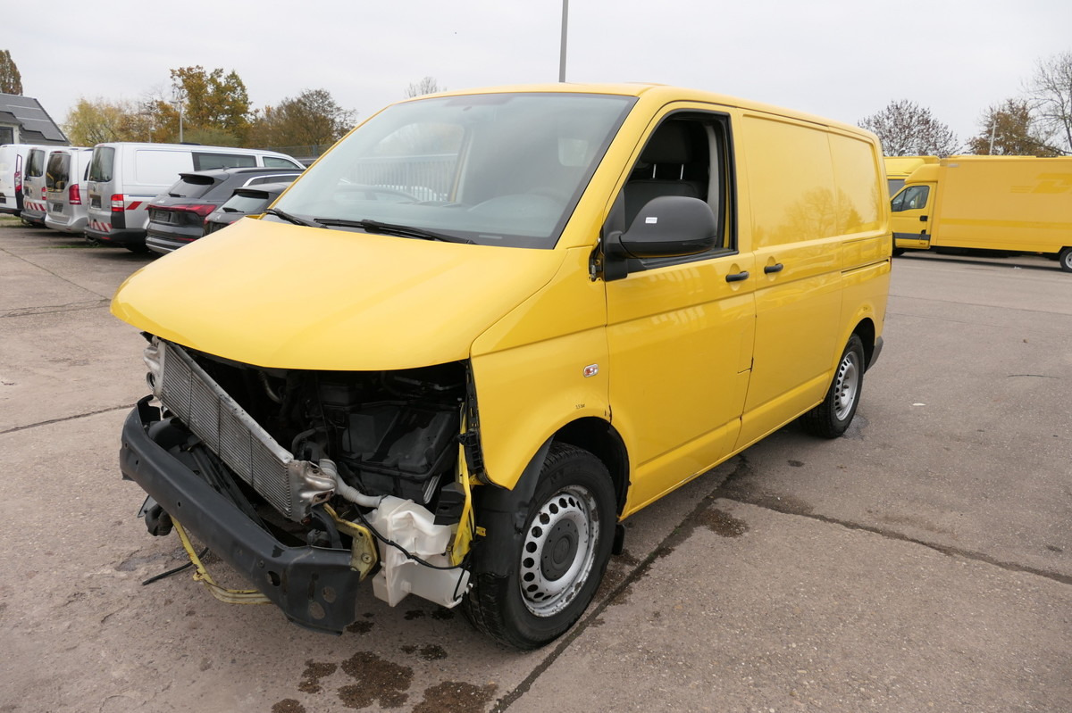 VW T5 Transporter 2.0 TDI COC - כלי רכב מסחרי קטן: תמונה 1 VW T5 Transporter 2.0 TDI COC - כלי רכב מסחרי קטן: תמונה 1