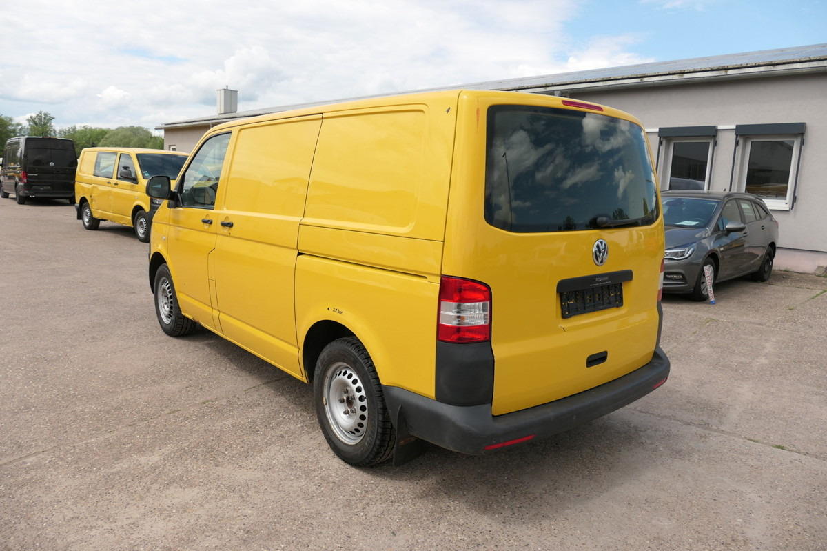 VW T5 Transporter 2.0 TDI COC - כלי רכב מסחרי קטן: תמונה 5 VW T5 Transporter 2.0 TDI COC - כלי רכב מסחרי קטן: תמונה 5