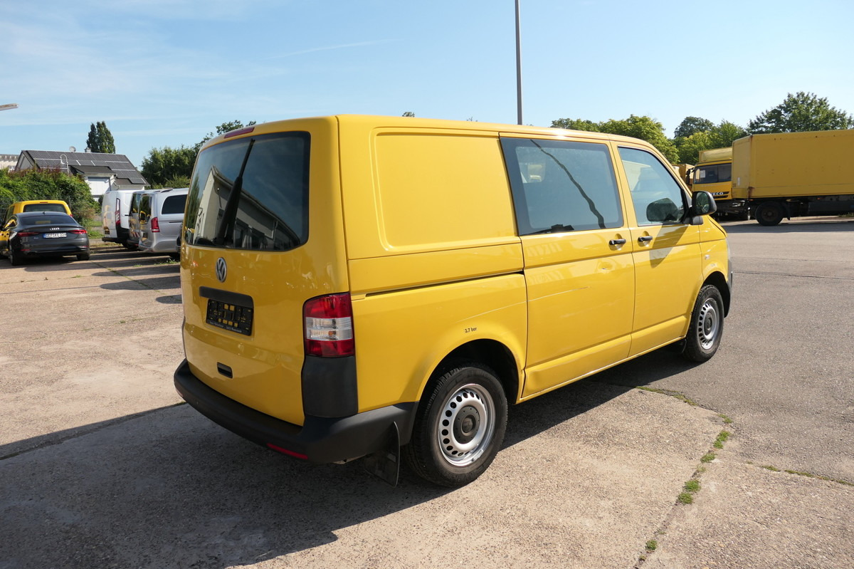 VW T5 Transporter 2.0 TDI COC - כלי רכב מסחרי קטן: תמונה 4 VW T5 Transporter 2.0 TDI COC - כלי רכב מסחרי קטן: תמונה 4