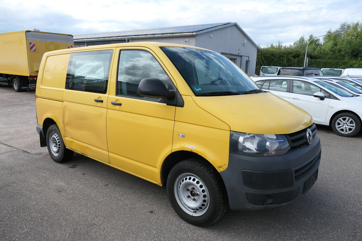 VW T5 Transporter 2.0 TDI EURO-5 2xSCHIEBETÜR PARKT - כלי רכב מסחרי קטן: תמונה 2 VW T5 Transporter 2.0 TDI EURO-5 2xSCHIEBETÜR PARKT - כלי רכב מסחרי קטן: תמונה 2