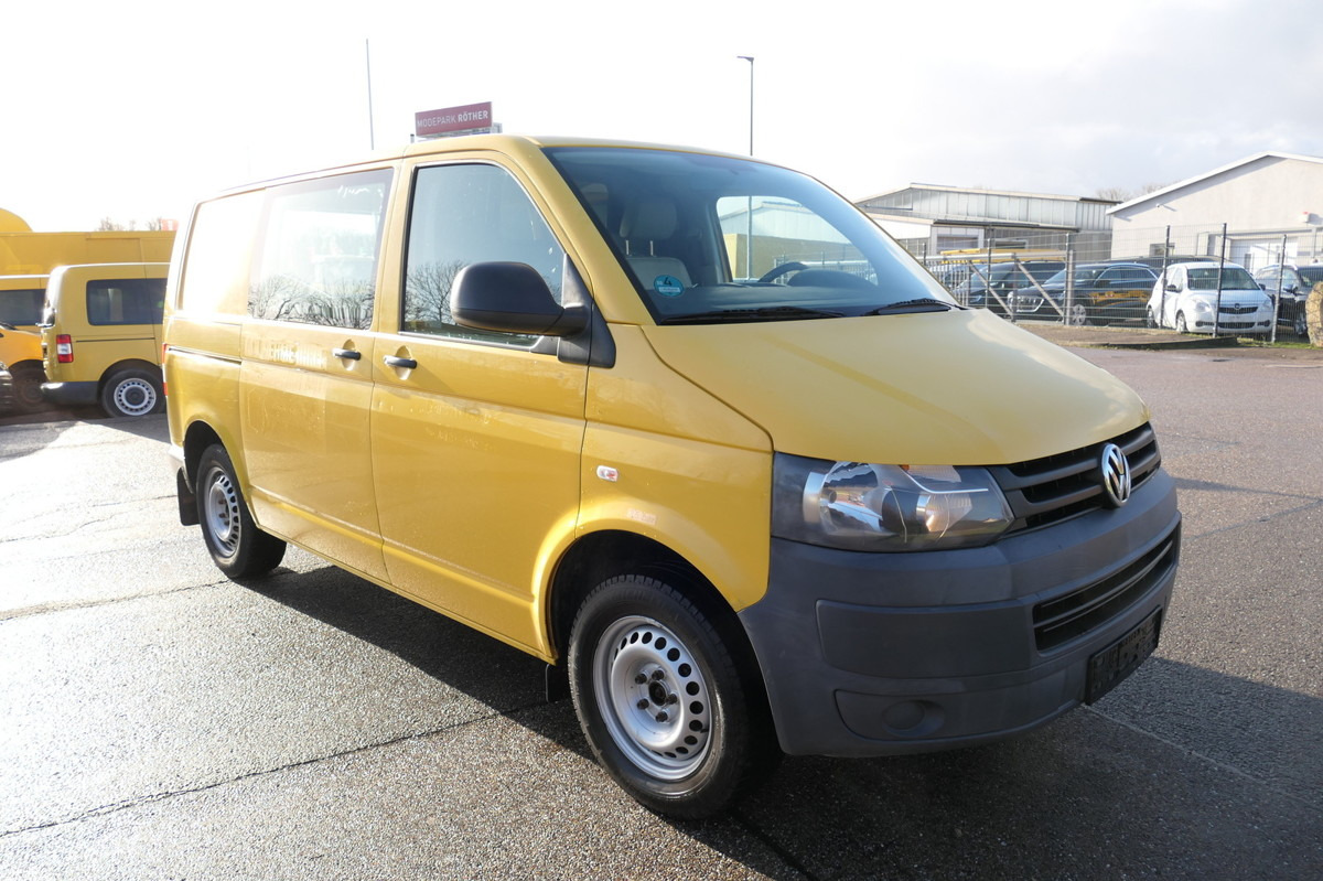 VW T5 Transporter 2.0 TDI EURO-5 2xSCHIEBETÜR PARKT - כלי רכב מסחרי קטן: תמונה 3 VW T5 Transporter 2.0 TDI EURO-5 2xSCHIEBETÜR PARKT - כלי רכב מסחרי קטן: תמונה 3