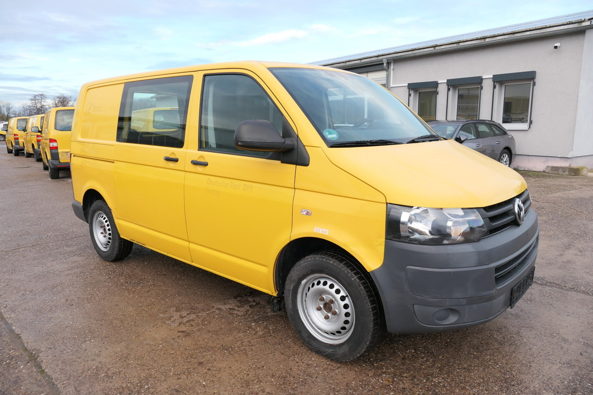 VW T5 Transporter 2.0 TDI EURO-5 2xSCHIEBETÜR PARKT - כלי רכב מסחרי קטן: תמונה 2 VW T5 Transporter 2.0 TDI EURO-5 2xSCHIEBETÜR PARKT - כלי רכב מסחרי קטן: תמונה 2