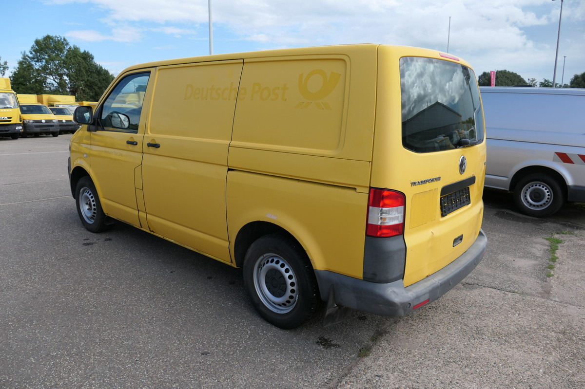 VW T5 Transporter 2.0 TDI EURO-5 2xSCHIEBETÜR PARKT - כלי רכב מסחרי קטן: תמונה 4 VW T5 Transporter 2.0 TDI EURO-5 2xSCHIEBETÜR PARKT - כלי רכב מסחרי קטן: תמונה 4