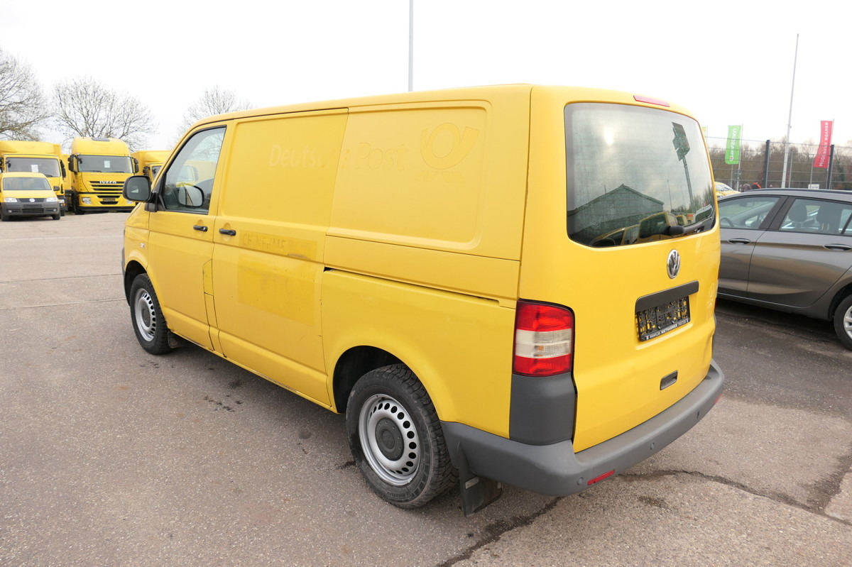 VW T5 Transporter 2.0 TDI EURO-5 2xSCHIEBETÜR PARKT - כלי רכב מסחרי קטן: תמונה 5 VW T5 Transporter 2.0 TDI EURO-5 2xSCHIEBETÜR PARKT - כלי רכב מסחרי קטן: תמונה 5