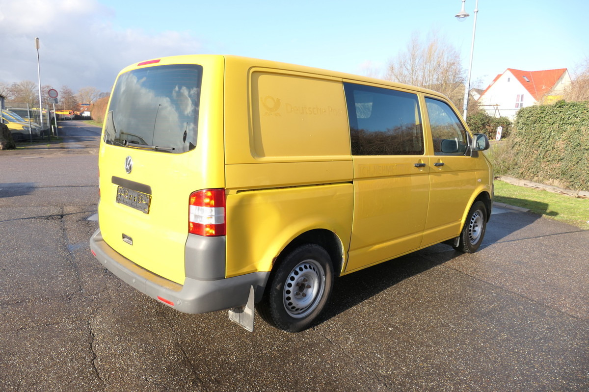 VW T5 Transporter 2.0 TDI EURO-5 2xSCHIEBETÜR PARKT - כלי רכב מסחרי קטן: תמונה 4 VW T5 Transporter 2.0 TDI EURO-5 2xSCHIEBETÜR PARKT - כלי רכב מסחרי קטן: תמונה 4
