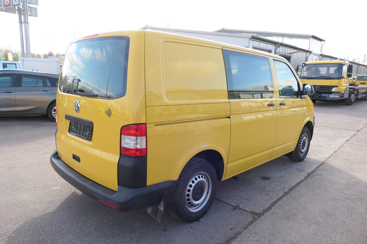 VW T5 Transporter 2.0 TDI EURO-5 CoC 2xSCHIEBETÜR P - כלי רכב מסחרי קטן: תמונה 4 VW T5 Transporter 2.0 TDI EURO-5 CoC 2xSCHIEBETÜR P - כלי רכב מסחרי קטן: תמונה 4