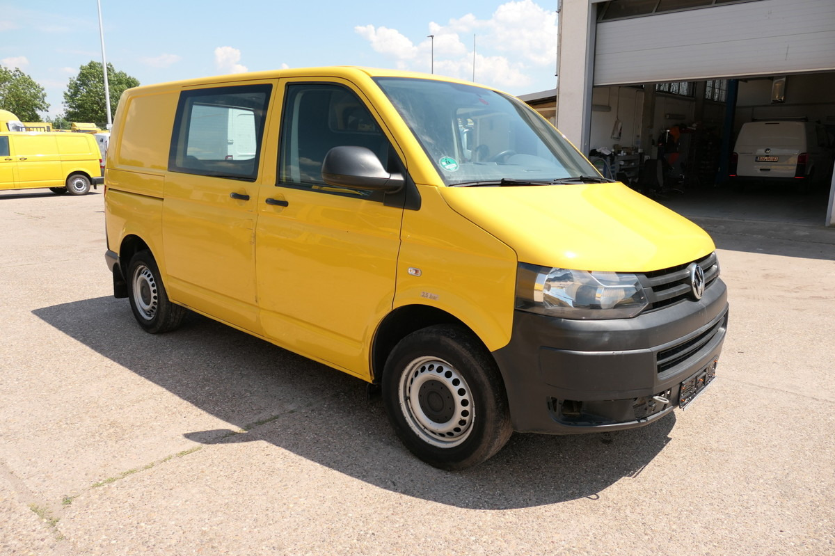 VW T5 Transporter 2.0 TDI EURO-5 CoC 2xSCHIEBETÜR P - כלי רכב מסחרי קטן: תמונה 2 VW T5 Transporter 2.0 TDI EURO-5 CoC 2xSCHIEBETÜR P - כלי רכב מסחרי קטן: תמונה 2