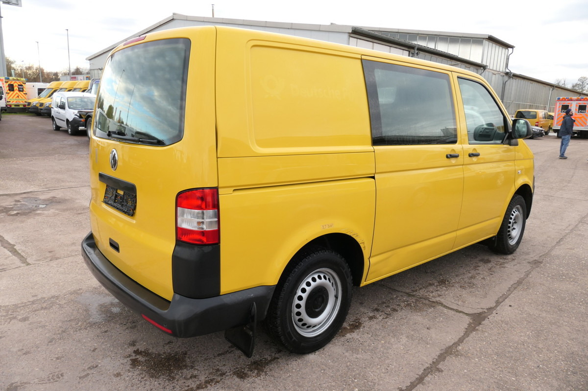 VW T5 Transporter 2.0 TDI EURO-5 CoC 2xSCHIEBETÜR P - כלי רכב מסחרי קטן: תמונה 4 VW T5 Transporter 2.0 TDI EURO-5 CoC 2xSCHIEBETÜR P - כלי רכב מסחרי קטן: תמונה 4