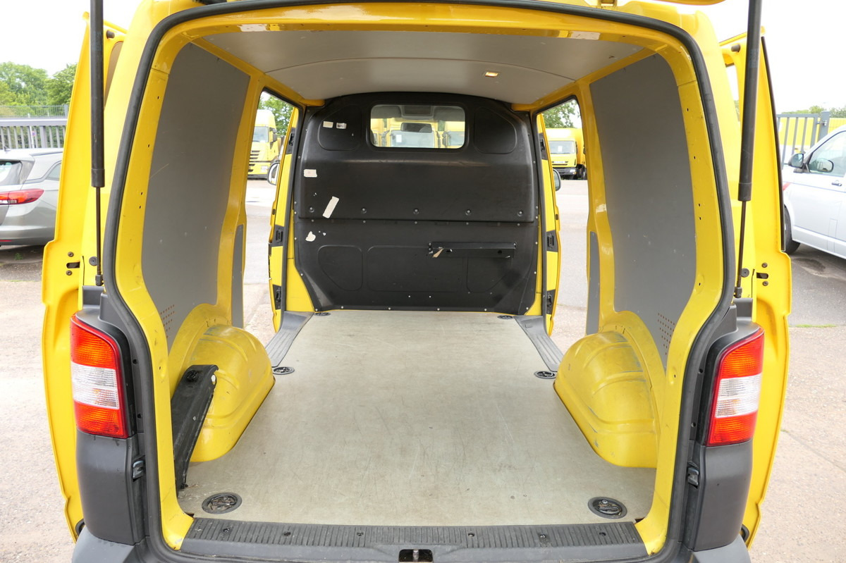 כלי רכב מסחרי קטן VW T5 Transporter 2.0 TDI EURO-5 CoC 2xSCHIEBETÜR P: תמונה 7