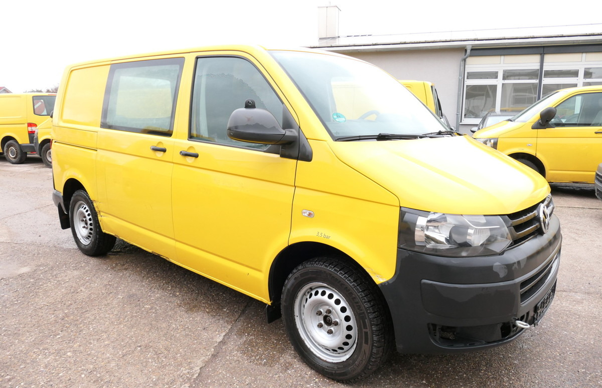VW T5 Transporter 2.0 TDI EURO-5 CoC 2xSCHIEBETÜR P - כלי רכב מסחרי קטן: תמונה 3 VW T5 Transporter 2.0 TDI EURO-5 CoC 2xSCHIEBETÜR P - כלי רכב מסחרי קטן: תמונה 3