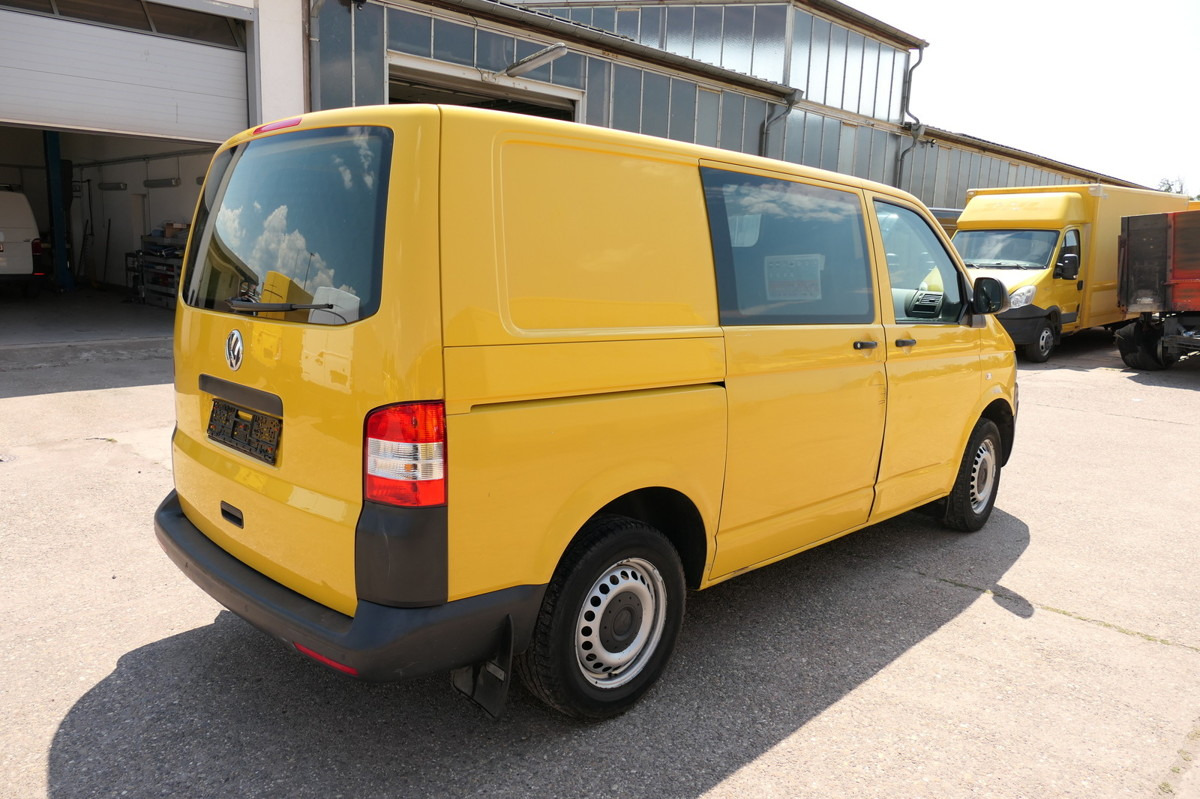VW T5 Transporter 2.0 TDI EURO-5 CoC 2xSCHIEBETÜR P - כלי רכב מסחרי קטן: תמונה 4 VW T5 Transporter 2.0 TDI EURO-5 CoC 2xSCHIEBETÜR P - כלי רכב מסחרי קטן: תמונה 4