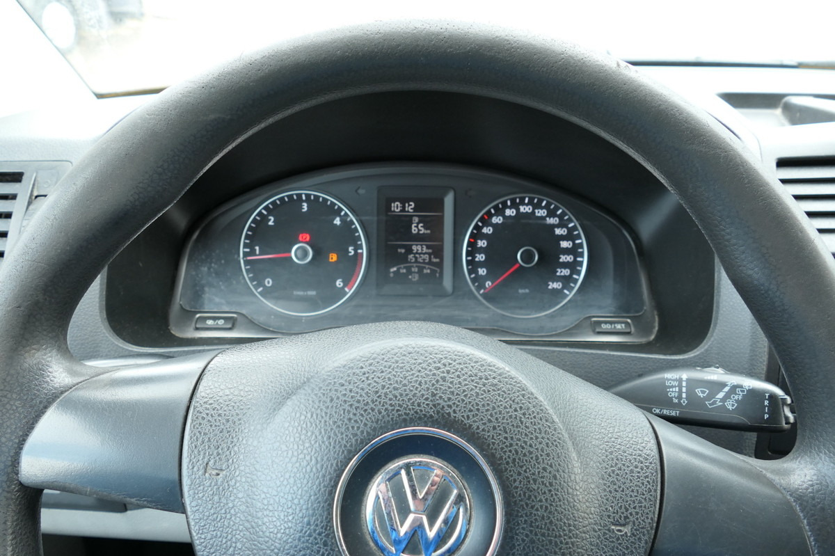 כלי רכב מסחרי קטן VW T5 Transporter 2.0 TDI EURO-5 CoC 2xSCHIEBETÜR P: תמונה 10