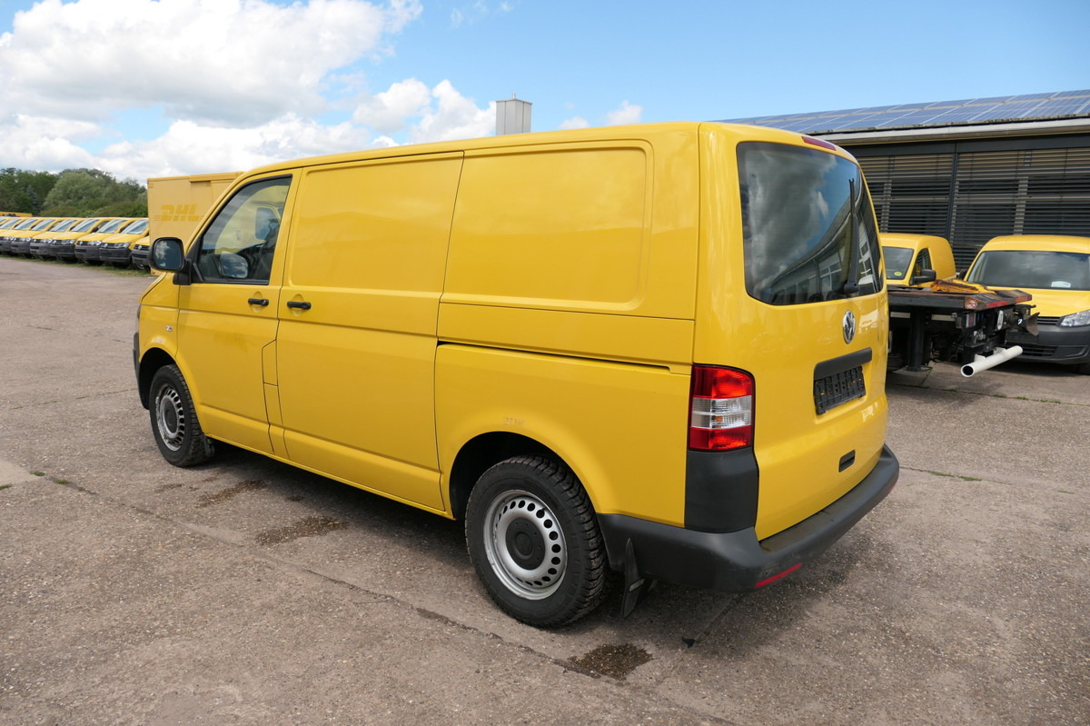VW T5 Transporter 2.0 TDI EURO-5 CoC 2xSCHIEBETÜR P - כלי רכב מסחרי קטן: תמונה 5 VW T5 Transporter 2.0 TDI EURO-5 CoC 2xSCHIEBETÜR P - כלי רכב מסחרי קטן: תמונה 5