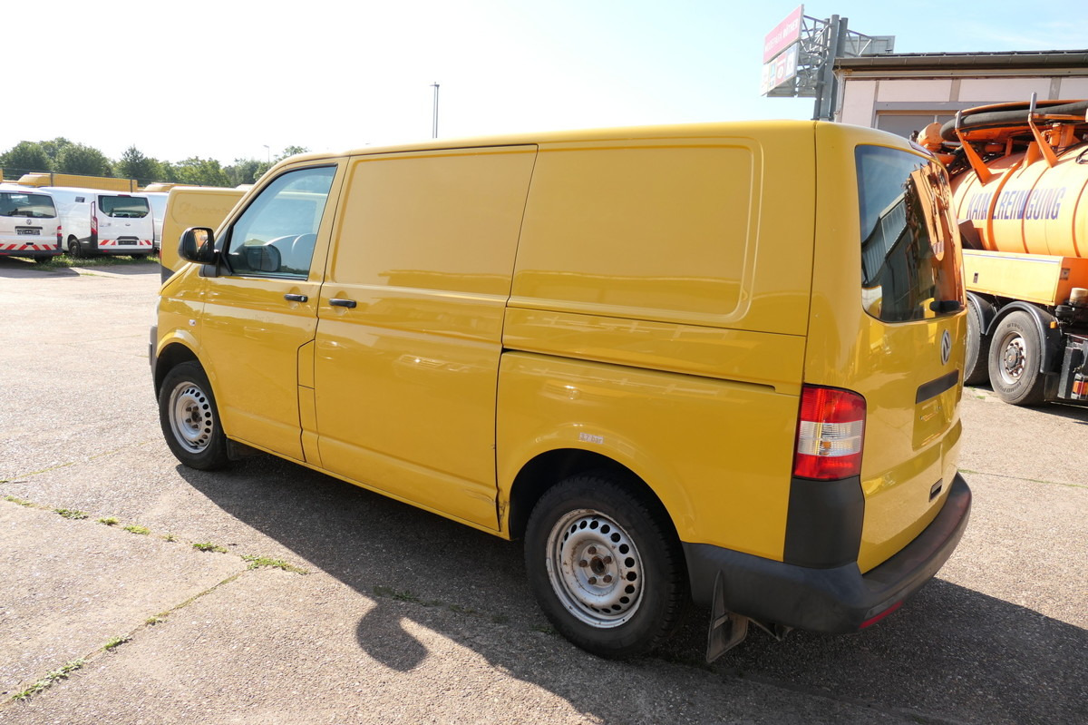 VW T5 Transporter 2.0 TDI EURO-5 CoC 2xSCHIEBETÜR P - כלי רכב מסחרי קטן: תמונה 5 VW T5 Transporter 2.0 TDI EURO-5 CoC 2xSCHIEBETÜR P - כלי רכב מסחרי קטן: תמונה 5